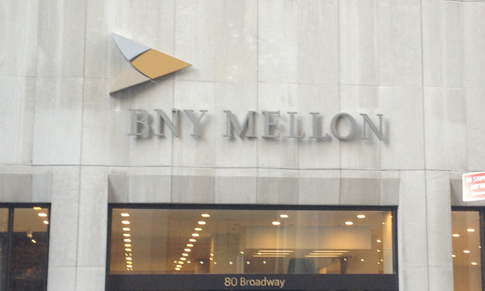 The bank of new york mellon